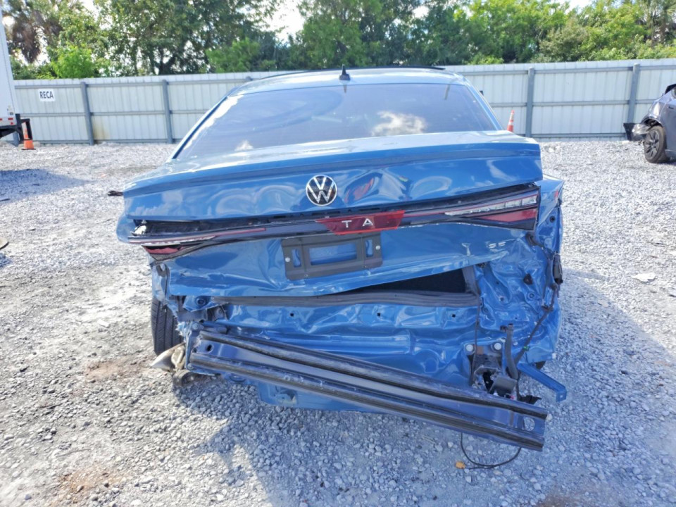 Volkswagen JETTA 2026 — Copart