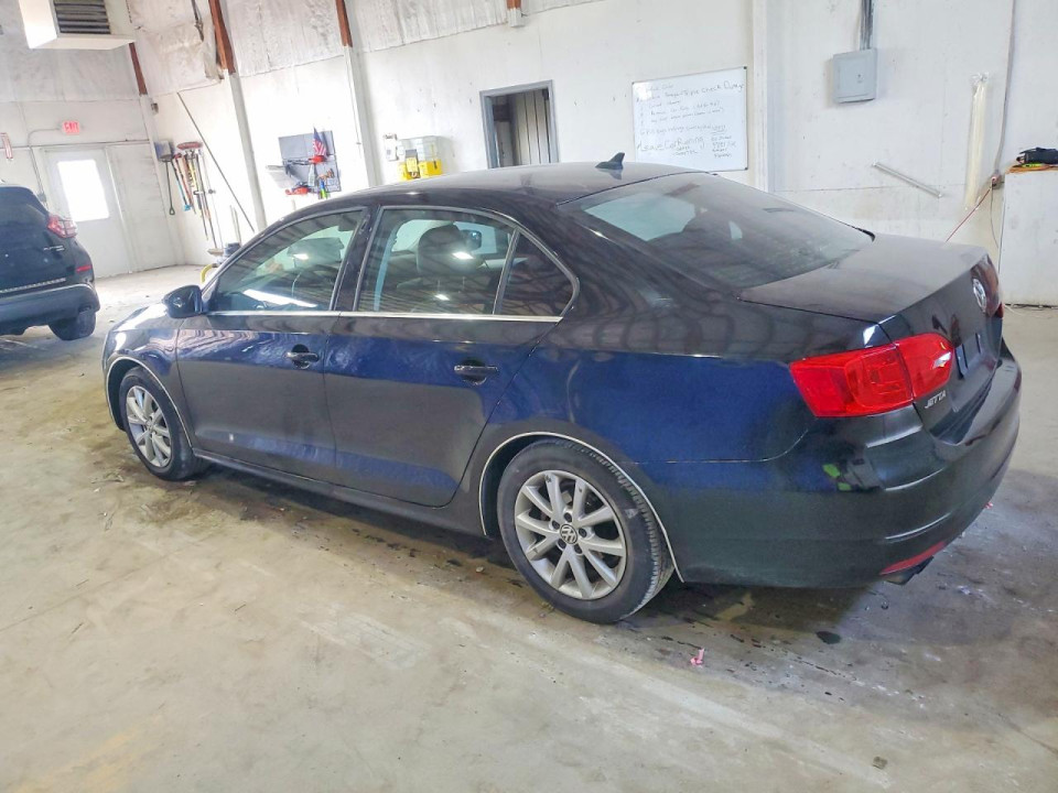 Volkswagen JETTA 2014 — Copart
