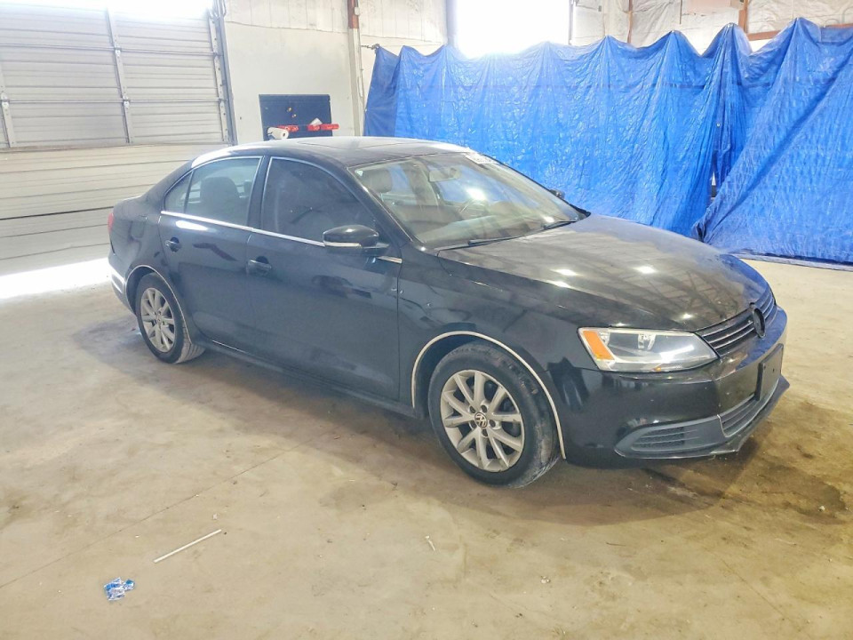Volkswagen JETTA 2014 — Copart