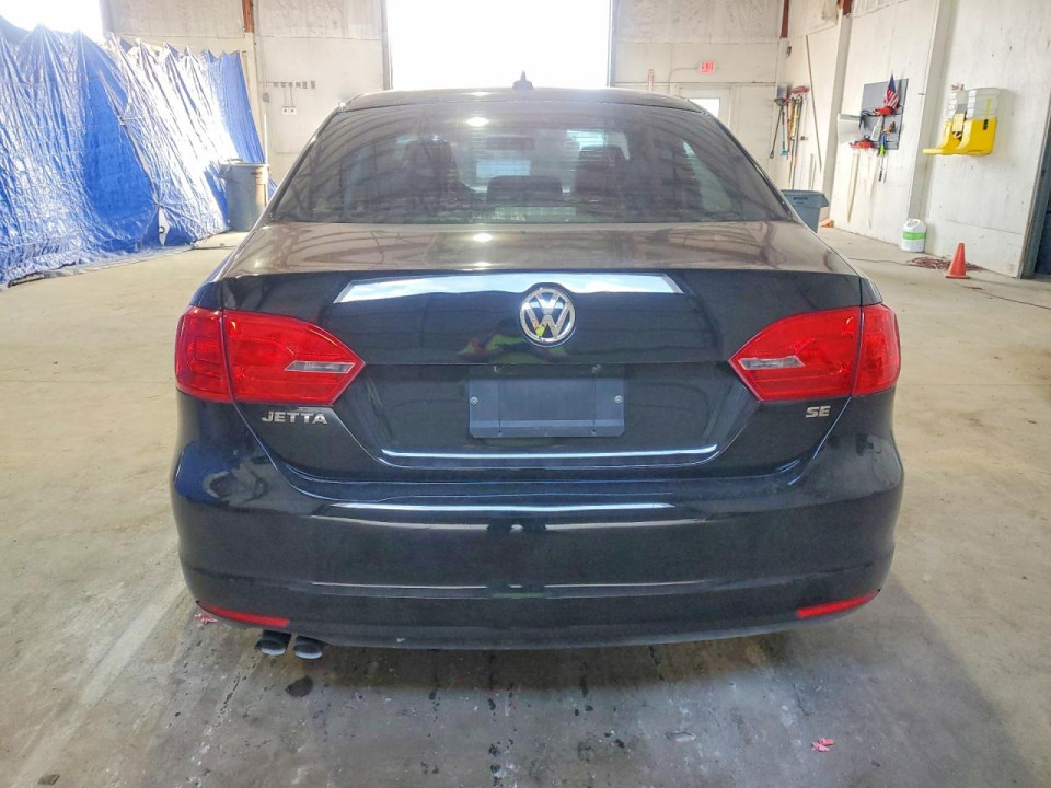 Volkswagen JETTA 2014 — Copart