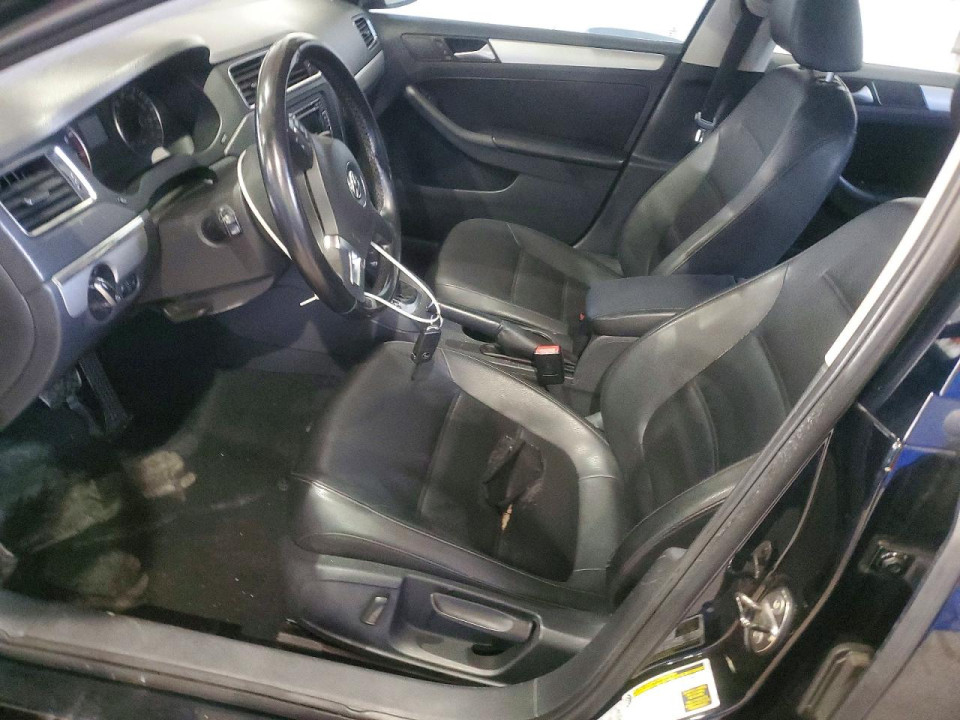 Volkswagen JETTA 2014 — Copart