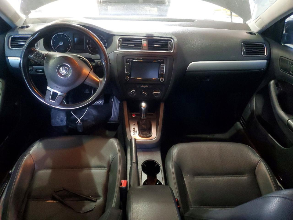 Volkswagen JETTA 2014 — Copart