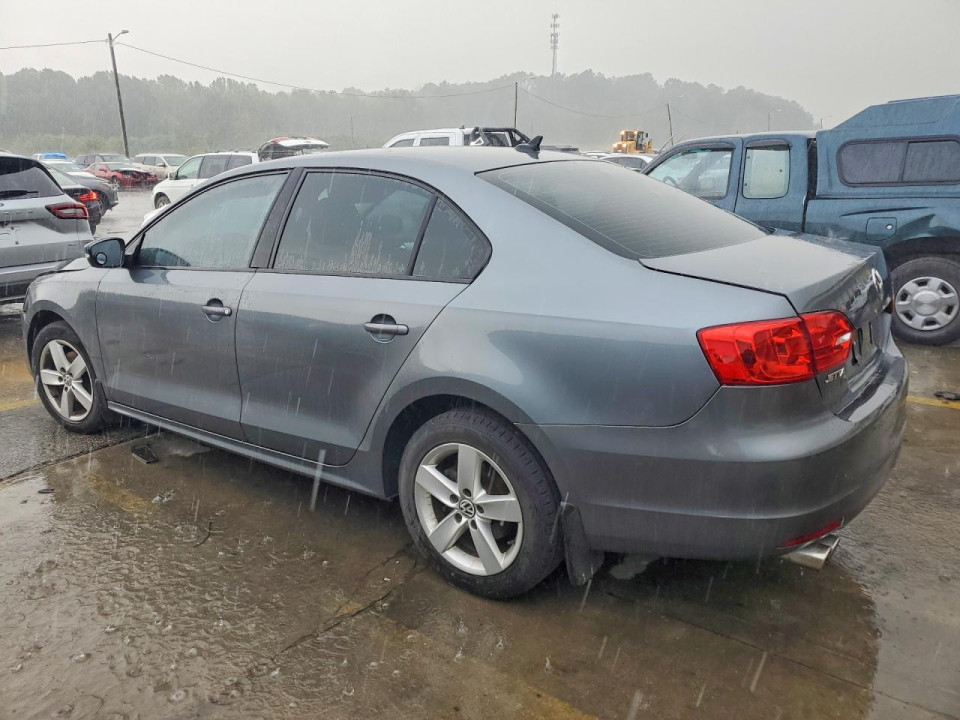 Volkswagen JETTA 2011 — Copart