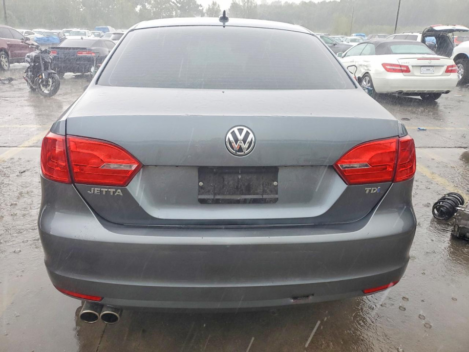 Volkswagen JETTA 2011 — Copart