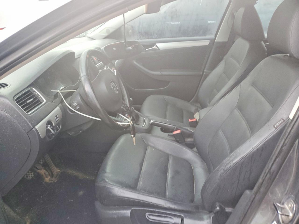 Volkswagen JETTA 2011 — Copart
