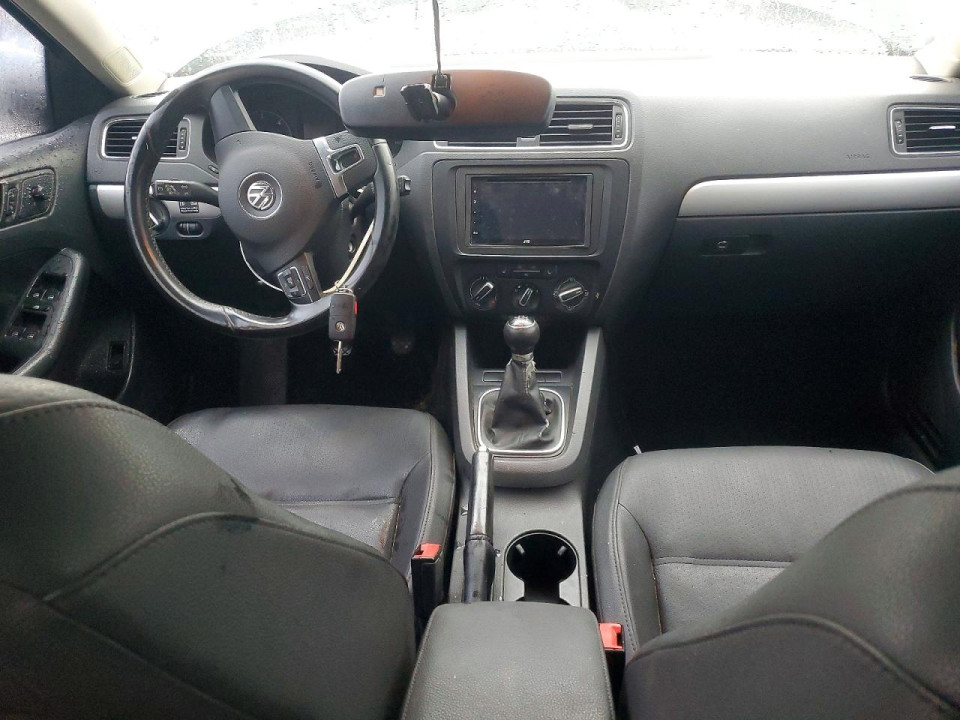 Volkswagen JETTA 2011 — Copart