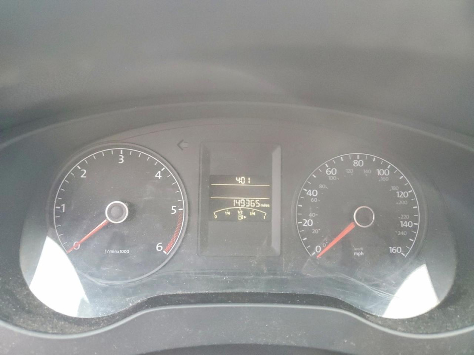 Volkswagen JETTA 2011 — Copart