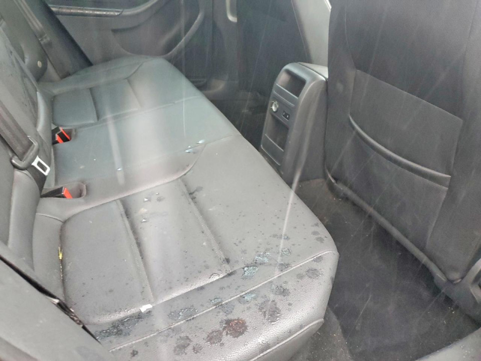 Volkswagen JETTA 2011 — Copart