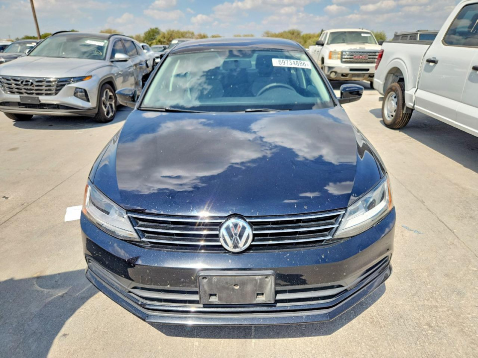 Volkswagen JETTA 2017 — Copart