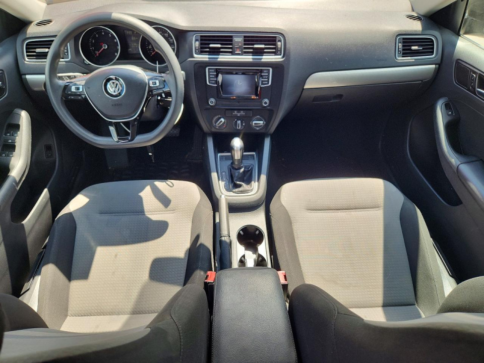 Volkswagen JETTA 2017 — Copart