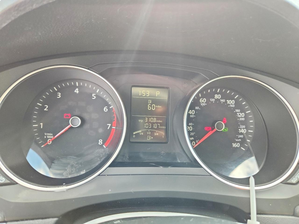Volkswagen JETTA 2017 — Copart