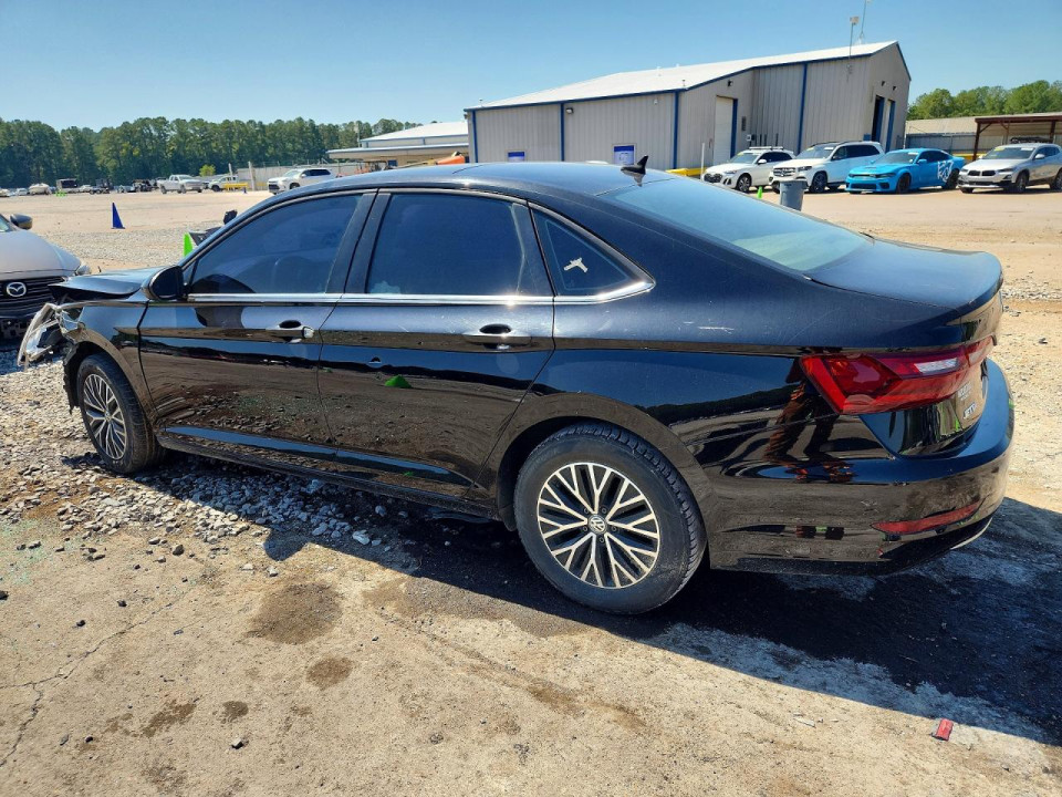 Volkswagen JETTA 2020 — Copart