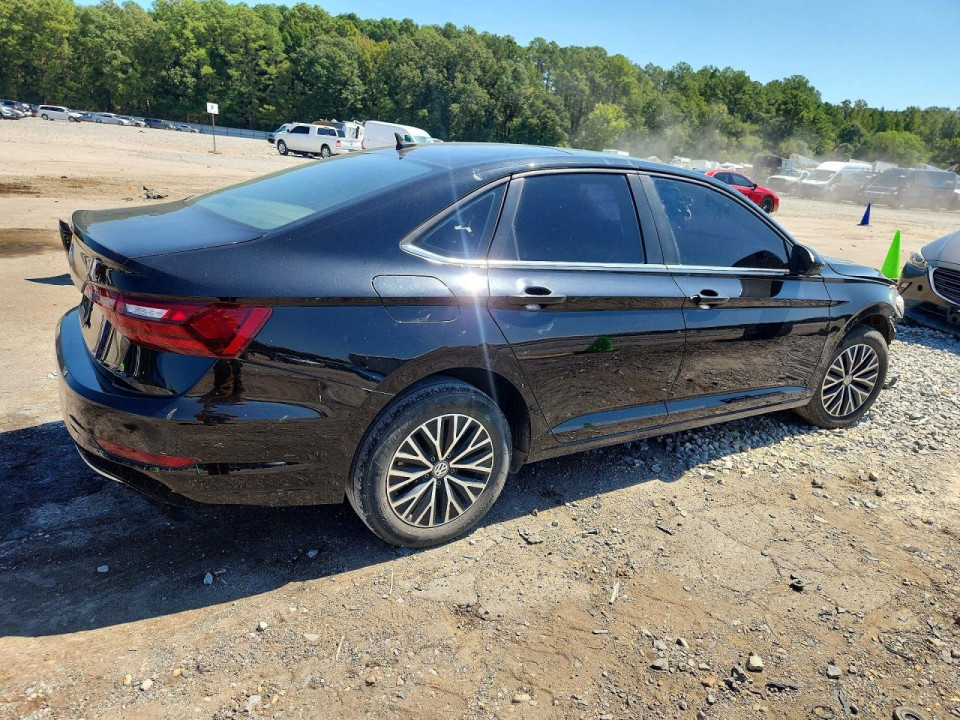 Volkswagen JETTA 2020 — Copart