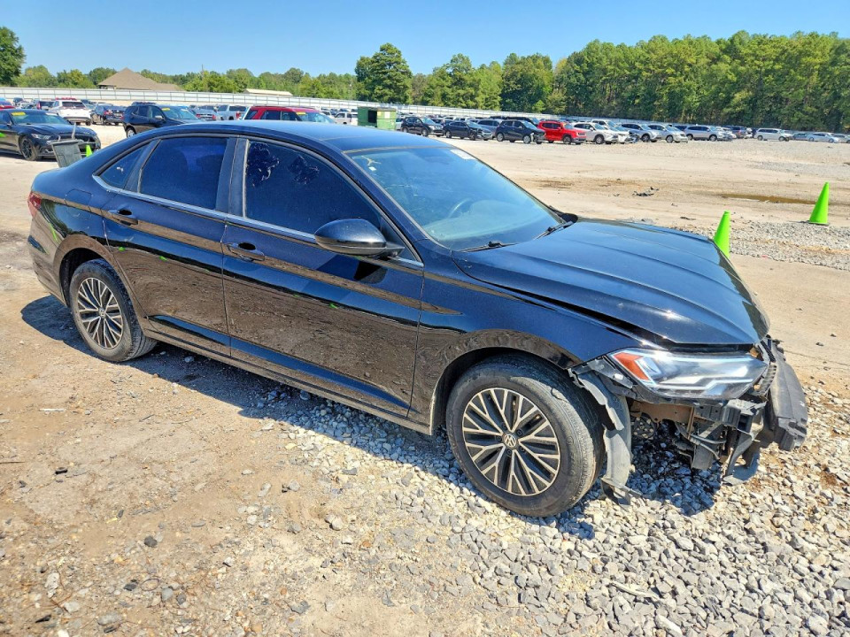 Volkswagen JETTA 2020 — Copart