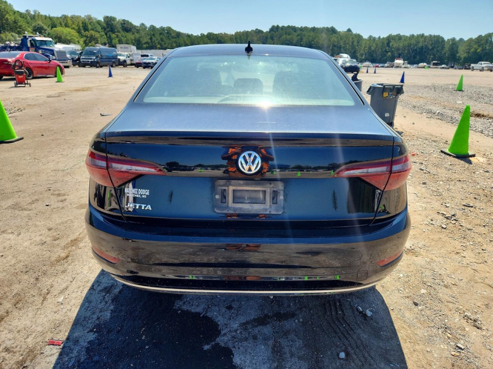 Volkswagen JETTA 2020 — Copart