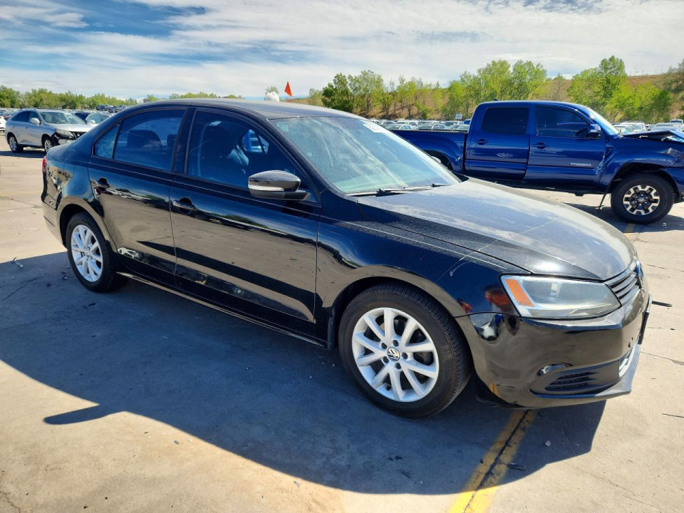 Volkswagen JETTA 2011 — Copart