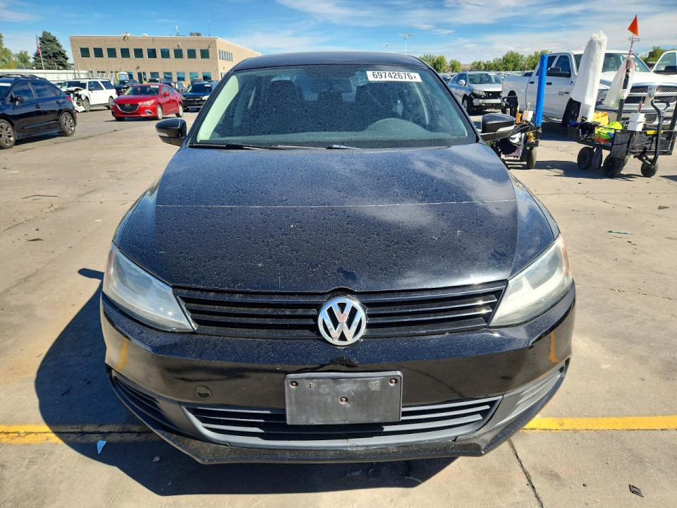 Volkswagen JETTA 2011 — Copart