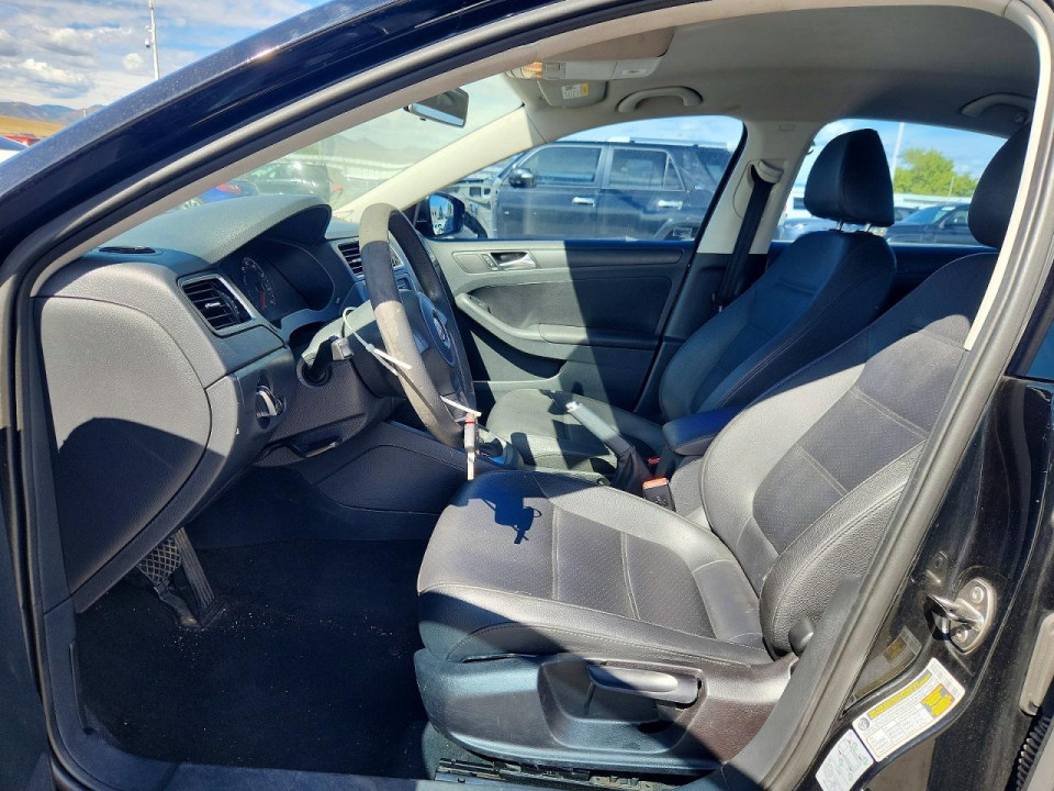 Volkswagen JETTA 2011 — Copart