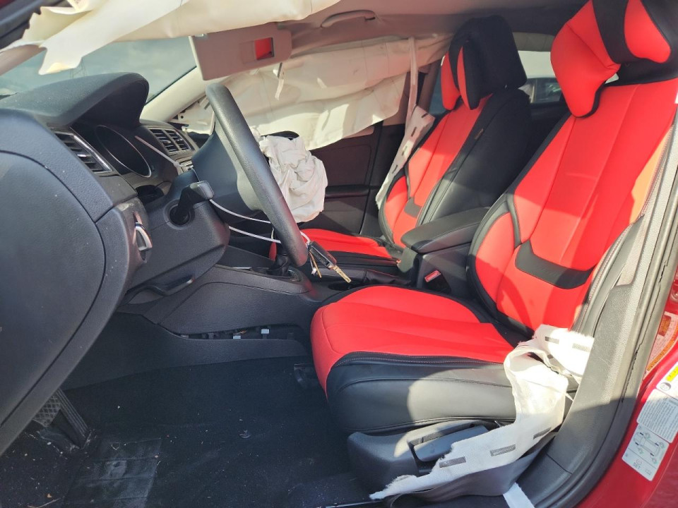 Volkswagen JETTA 2017 — Copart