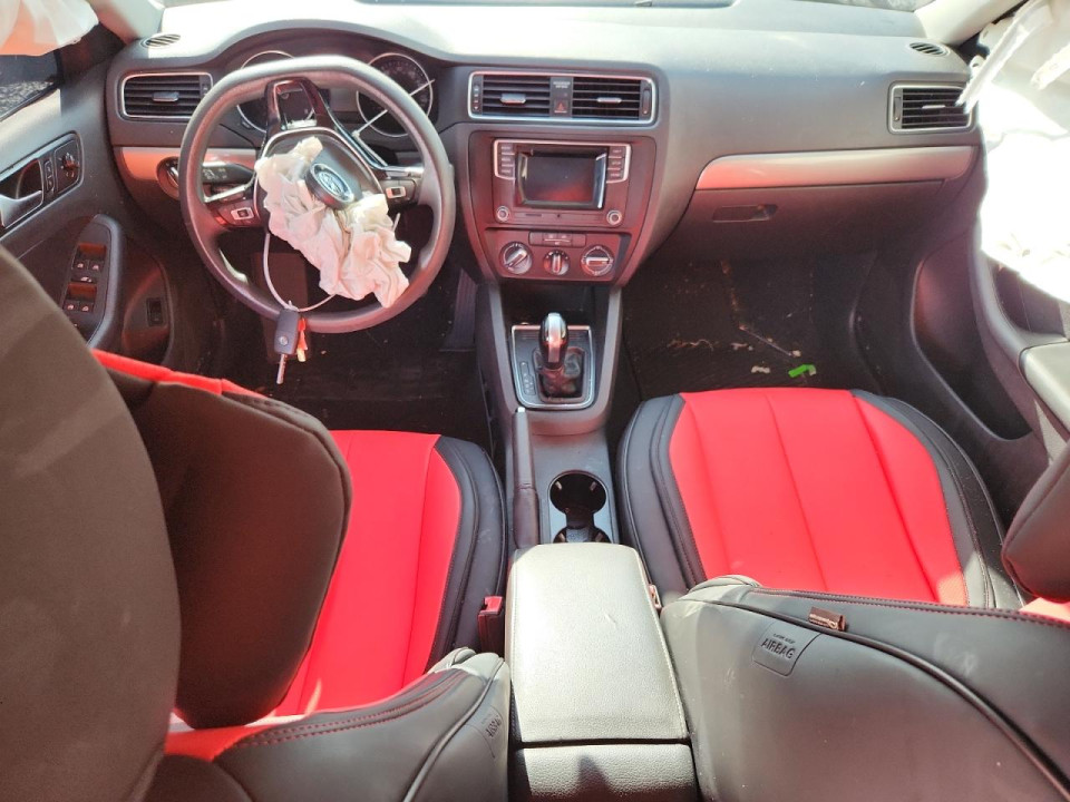Volkswagen JETTA 2017 — Copart