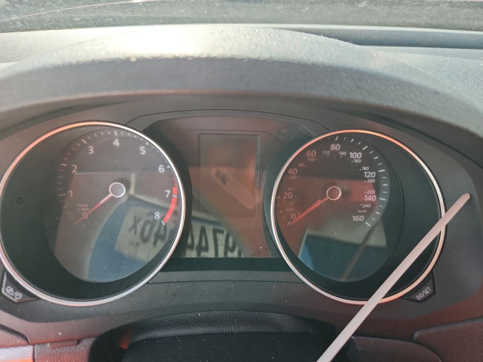 Volkswagen JETTA 2017 — Copart