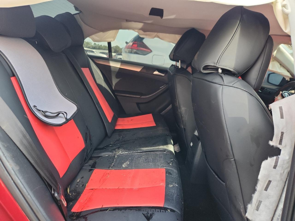 Volkswagen JETTA 2017 — Copart