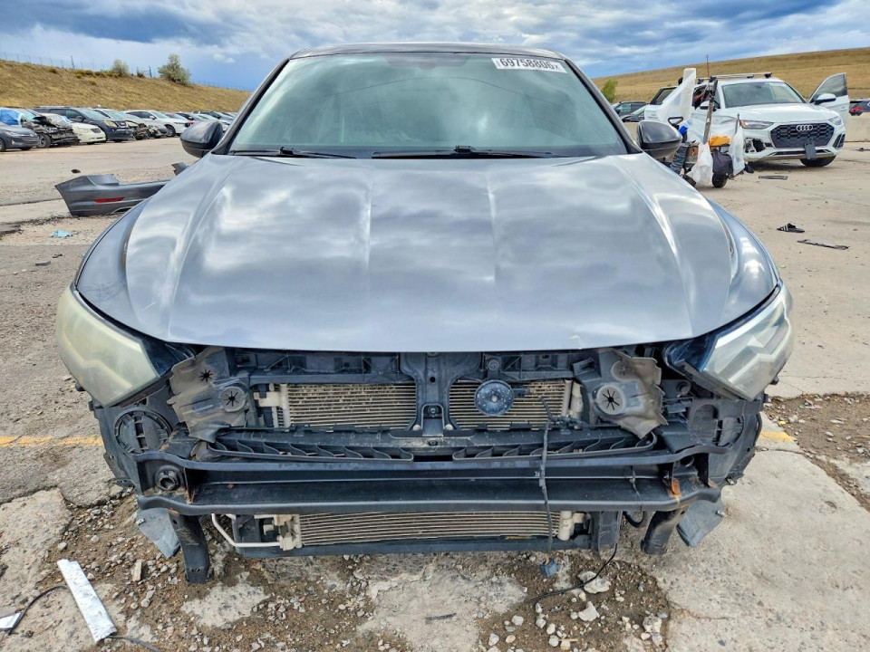 Volkswagen JETTA 2019 — Copart