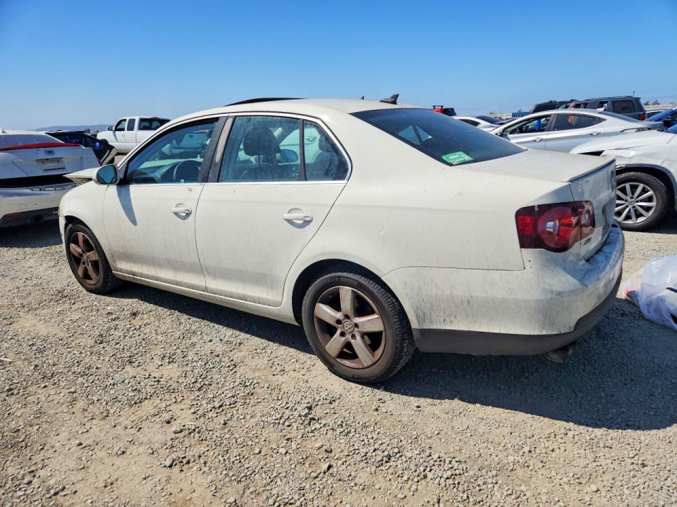 Volkswagen JETTA 2008 — Copart