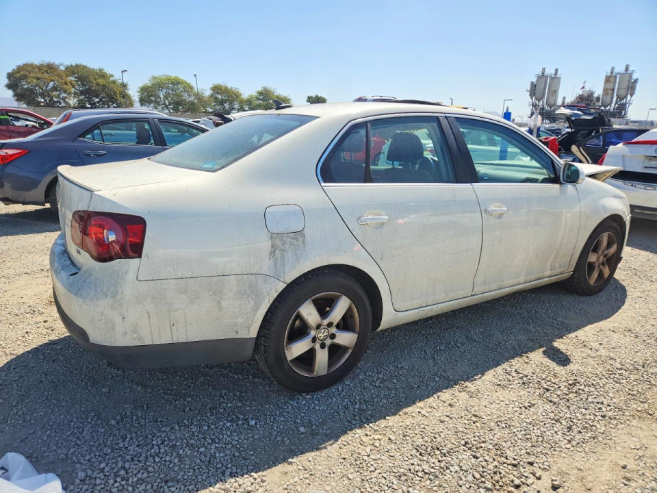 Volkswagen JETTA 2008 — Copart