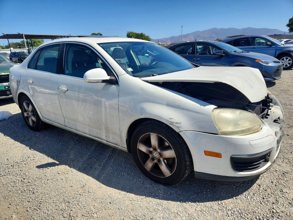Volkswagen JETTA 2008 — Copart
