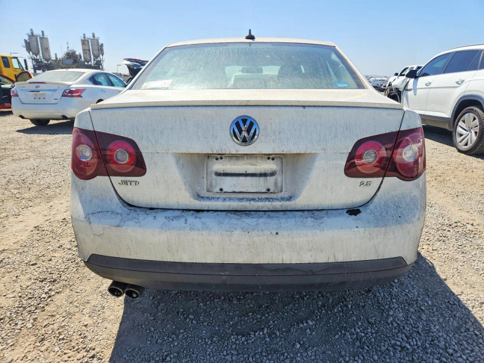Volkswagen JETTA 2008 — Copart
