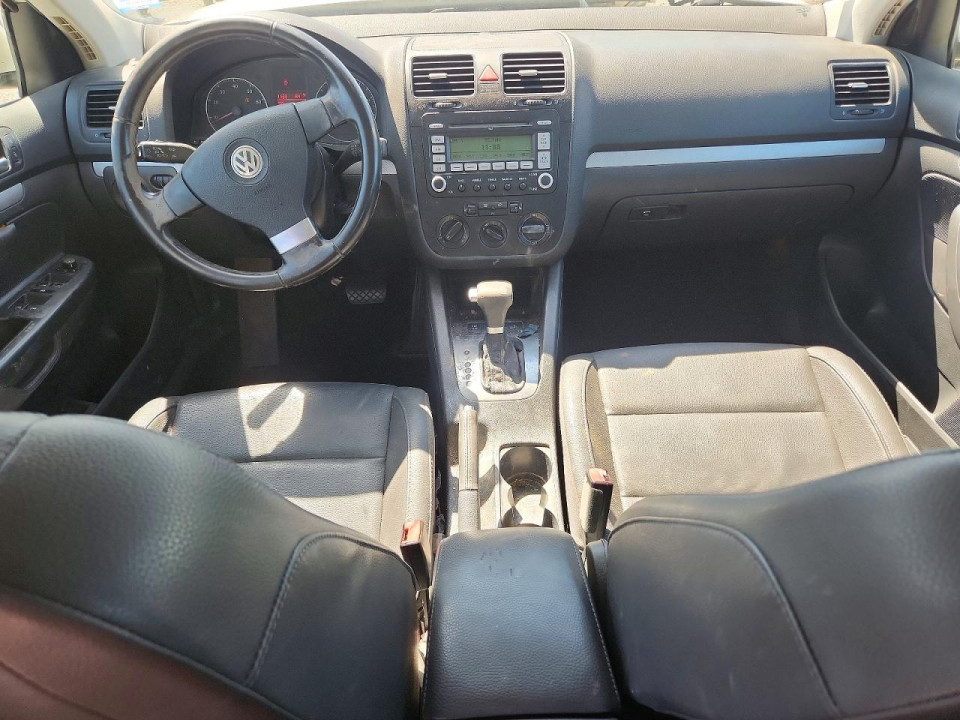 Volkswagen JETTA 2008 — Copart