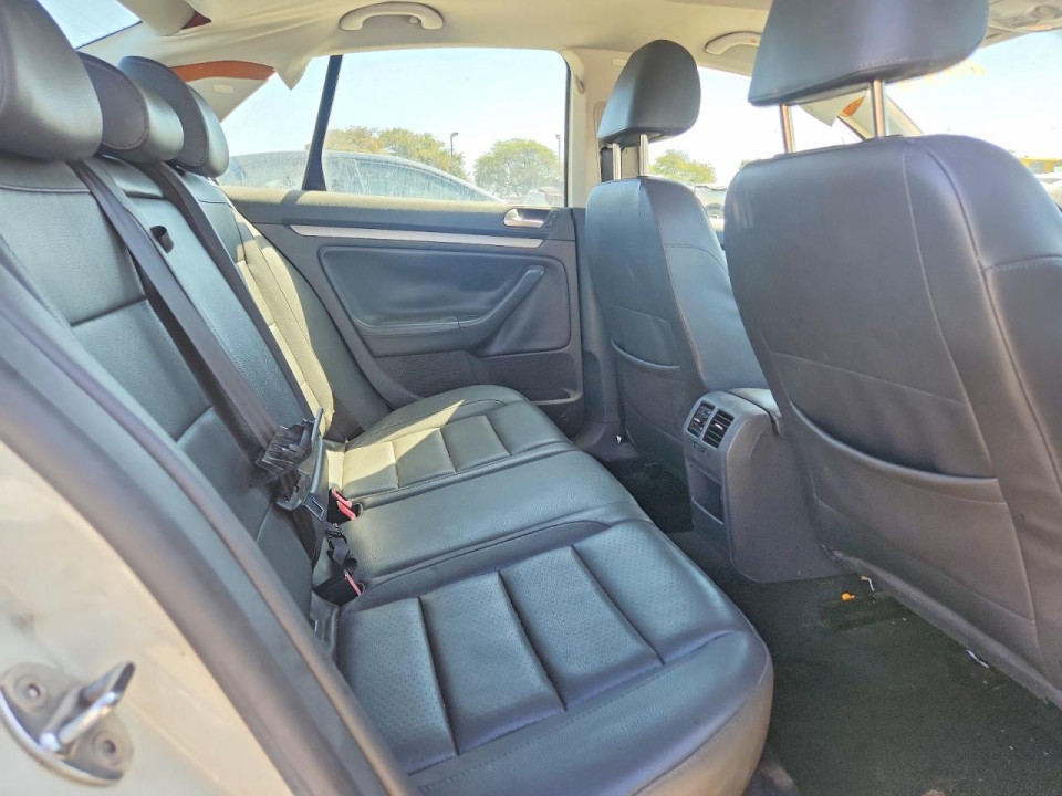 Volkswagen JETTA 2008 — Copart