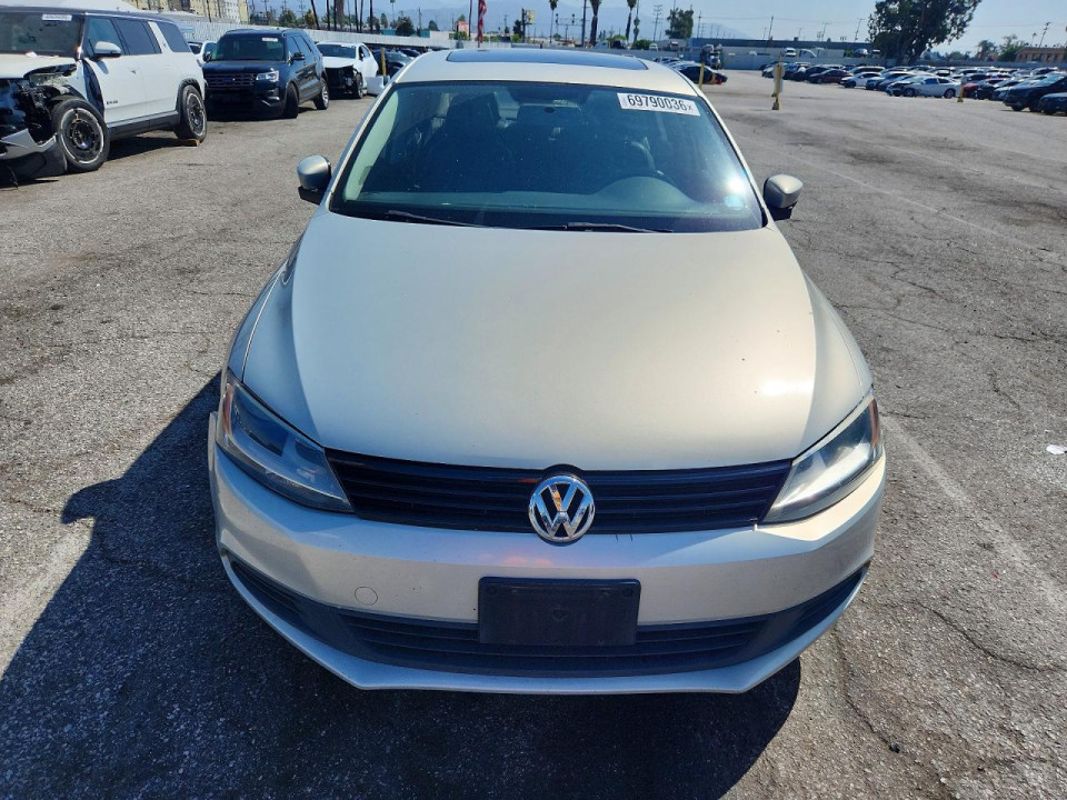 Volkswagen JETTA 2011 — Copart