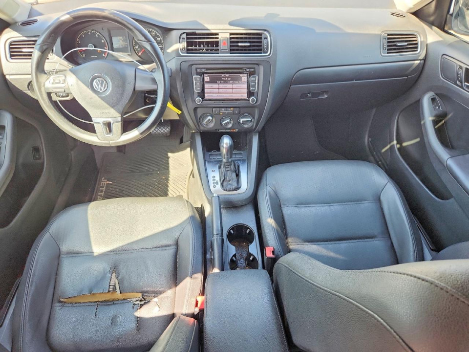 Volkswagen JETTA 2011 — Copart