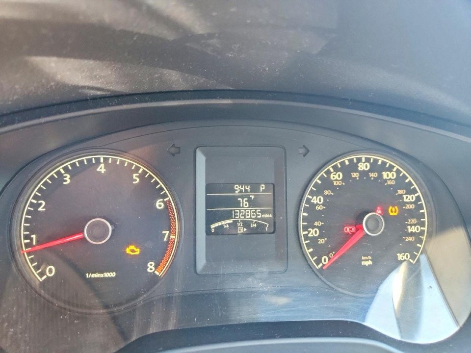 Volkswagen JETTA 2011 — Copart