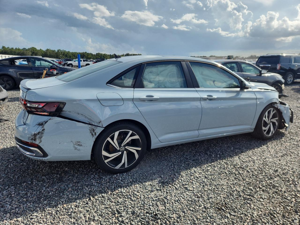 Volkswagen JETTA 2026 — Copart