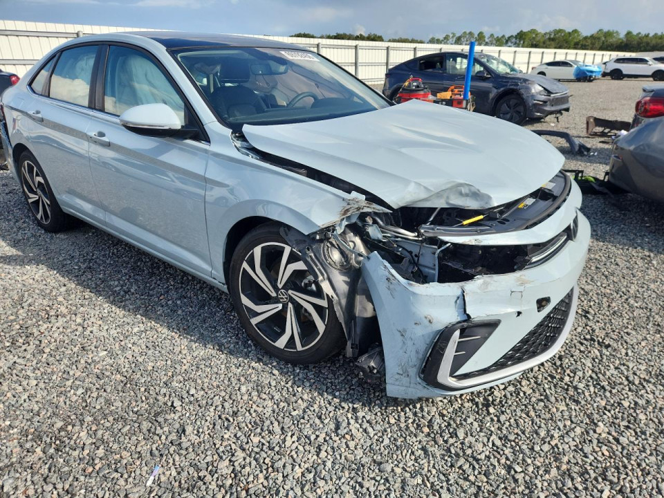 Volkswagen JETTA 2026 — Copart