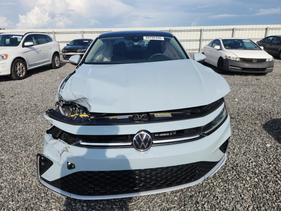 Volkswagen JETTA 2026 — Copart