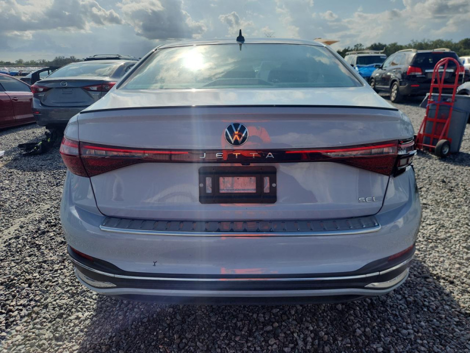 Volkswagen JETTA 2026 — Copart