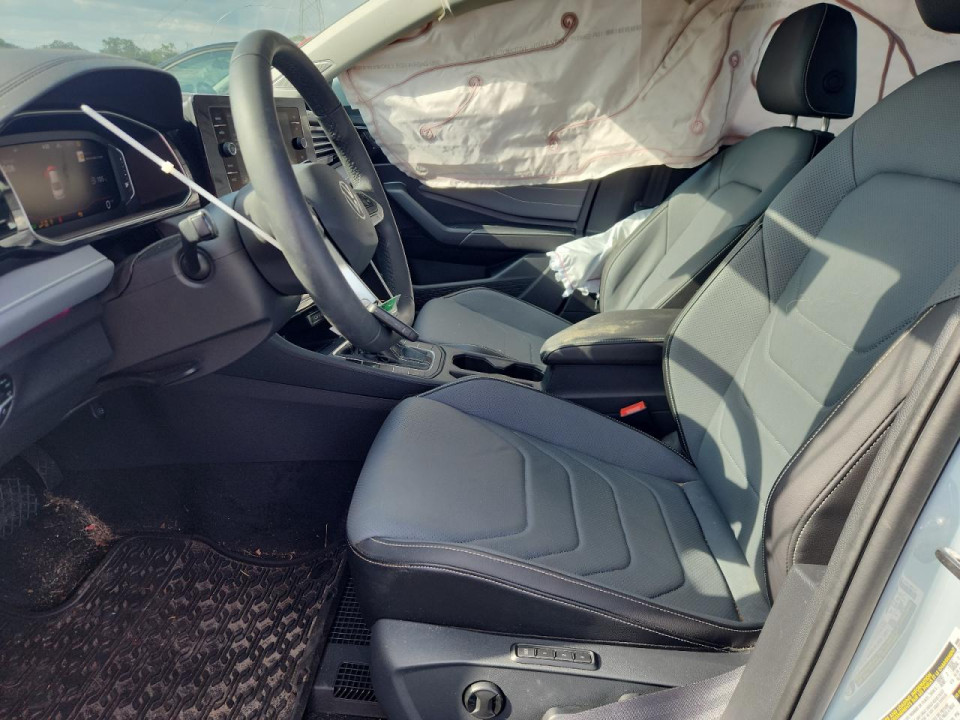 Volkswagen JETTA 2026 — Copart