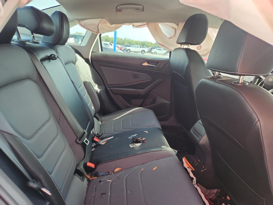 Volkswagen JETTA 2026 — Copart
