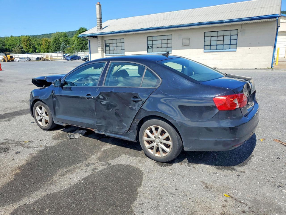 Volkswagen JETTA 2011 — Copart