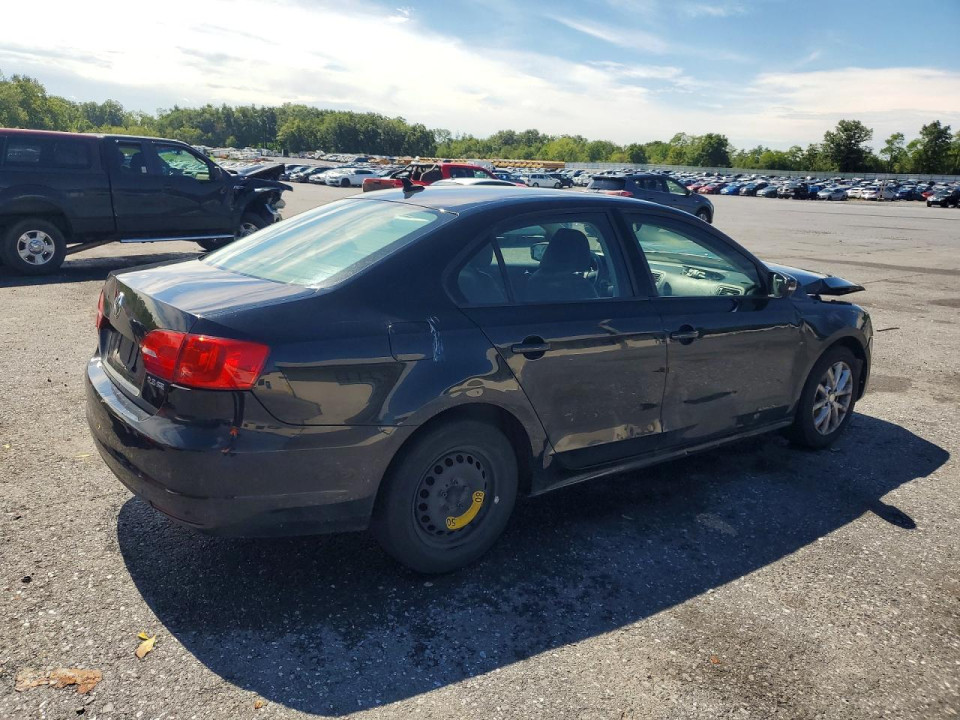 Volkswagen JETTA 2011 — Copart