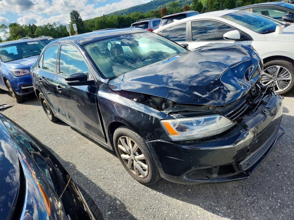 Volkswagen JETTA 2011 — Copart