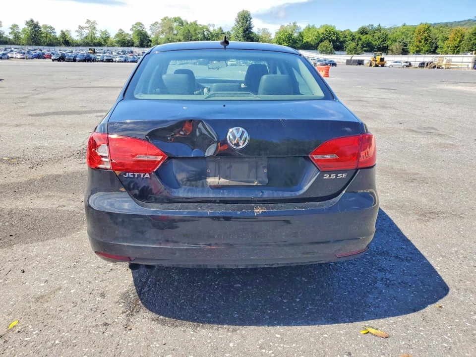 Volkswagen JETTA 2011 — Copart