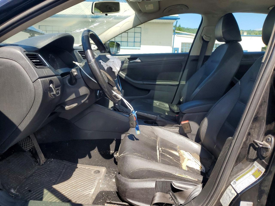 Volkswagen JETTA 2011 — Copart