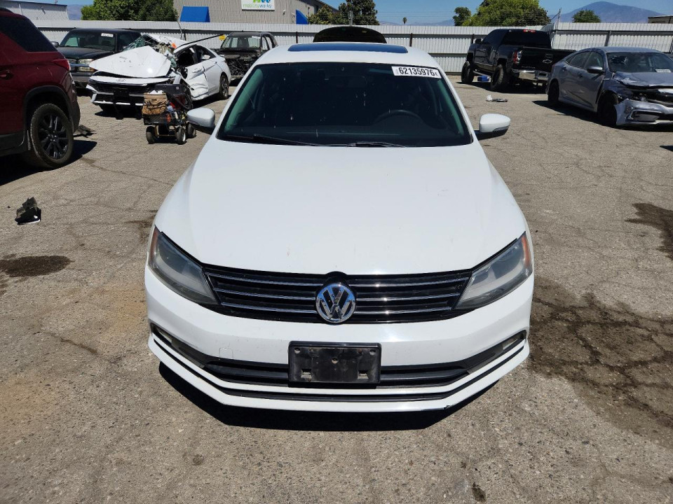 Volkswagen JETTA 2016 — Copart