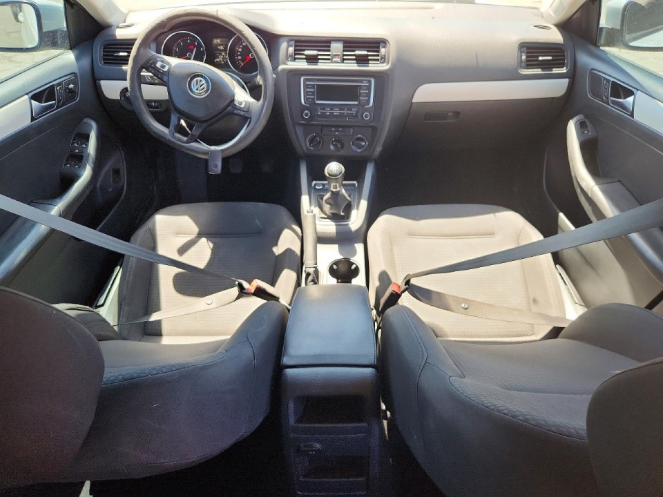 Volkswagen JETTA 2016 — Copart
