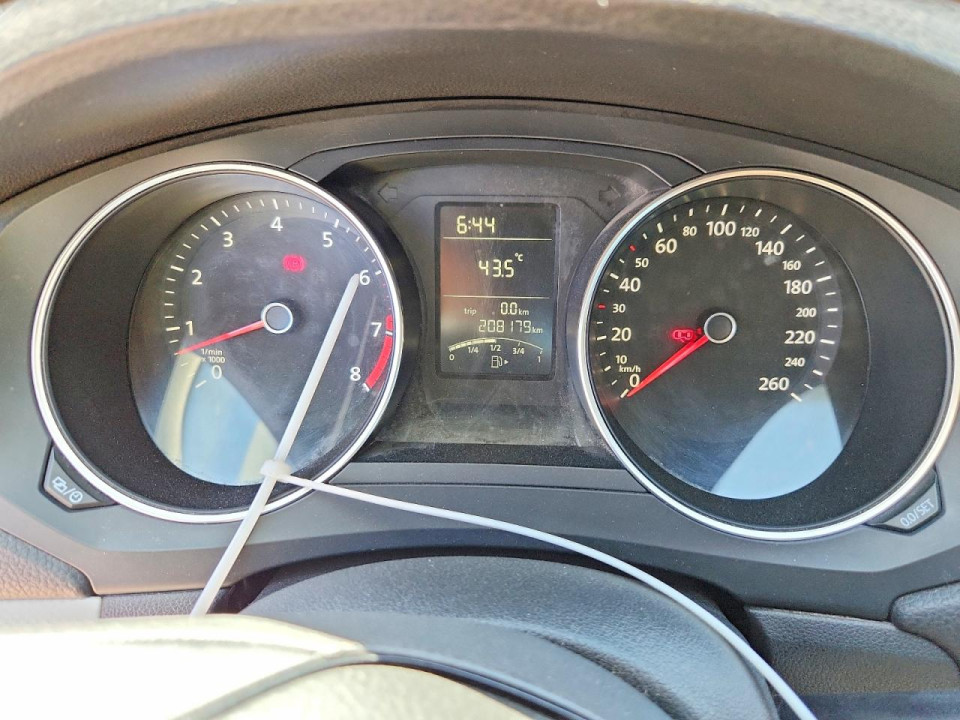 Volkswagen JETTA 2016 — Copart